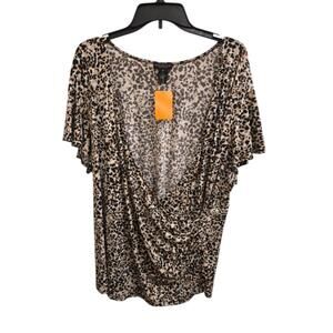 Excellent 2XL Rafaella Blouse